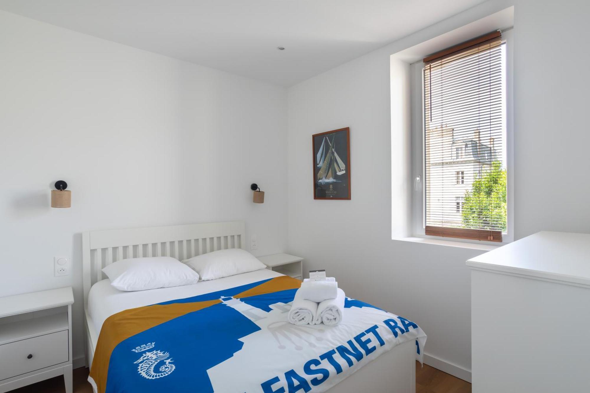 Le Beauvoir 1 - Appt Vue Mer Dinard Buitenkant foto