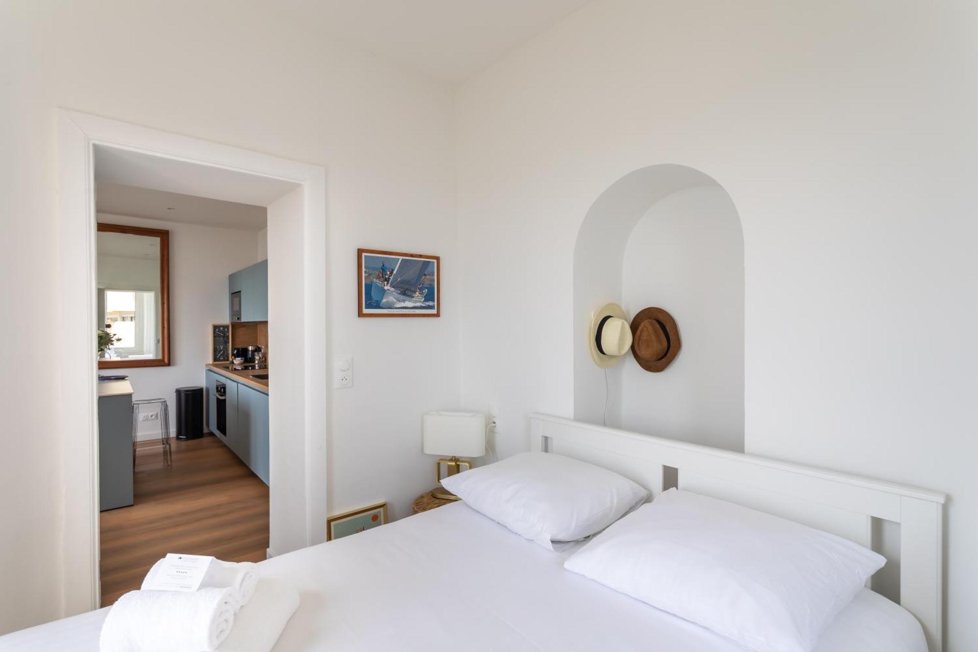Le Beauvoir 1 - Appt Vue Mer Dinard Buitenkant foto