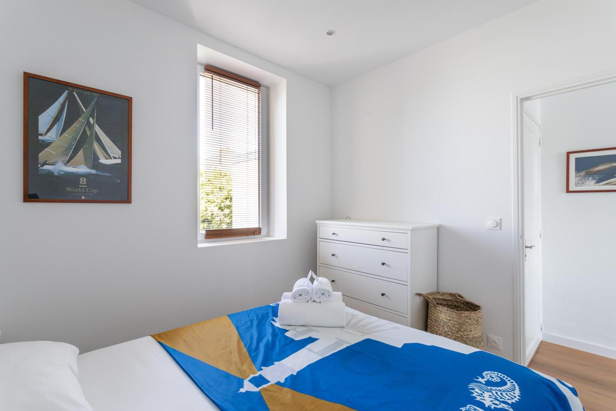 Le Beauvoir 1 - Appt Vue Mer Dinard Buitenkant foto